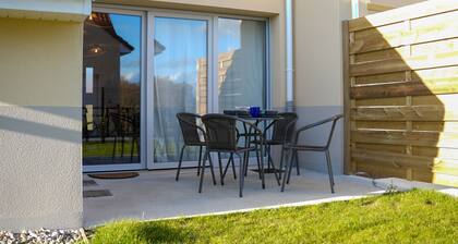 Pretty new house - 2 bedrooms, 2 bathrooms