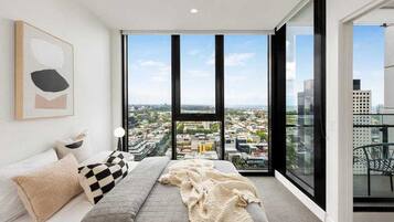 2 bedrooms, free WiFi, bed sheets