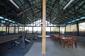 Gym - Shayona Apartments (Nairobi)
