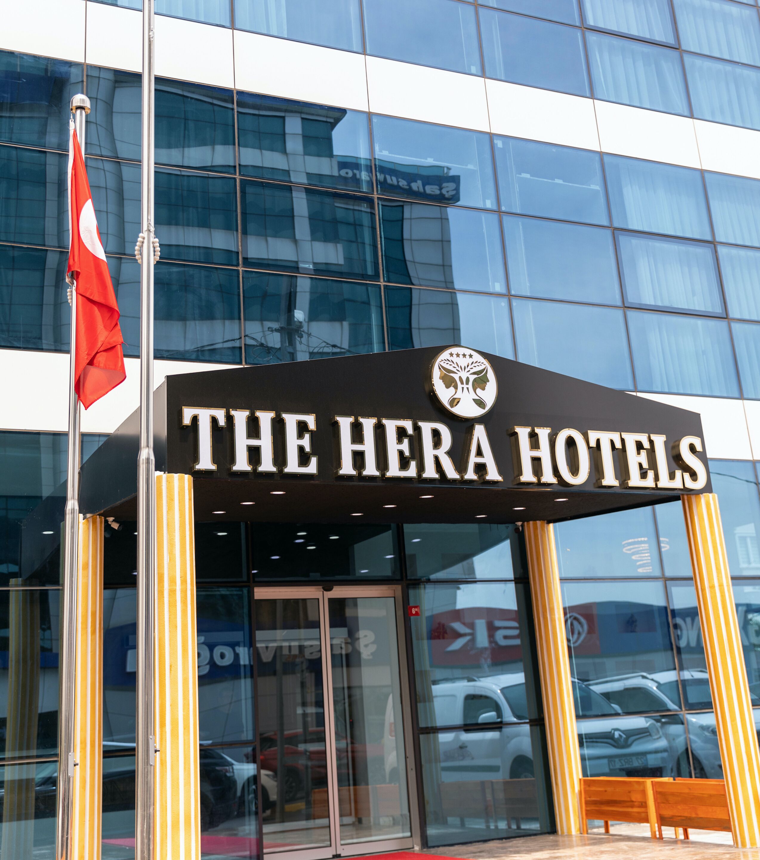 Foto - The Hera Maltepe Otel & Spa