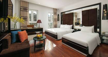 THE SILK BOUTIQUE HOTEL & SPA