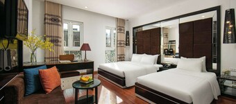 THE SILK BOUTIQUE HOTEL & SPA