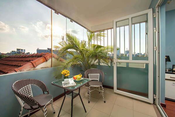 Junior Room | Exterior - THE SILK BOUTIQUE HOTEL & SPA (Hanoi)