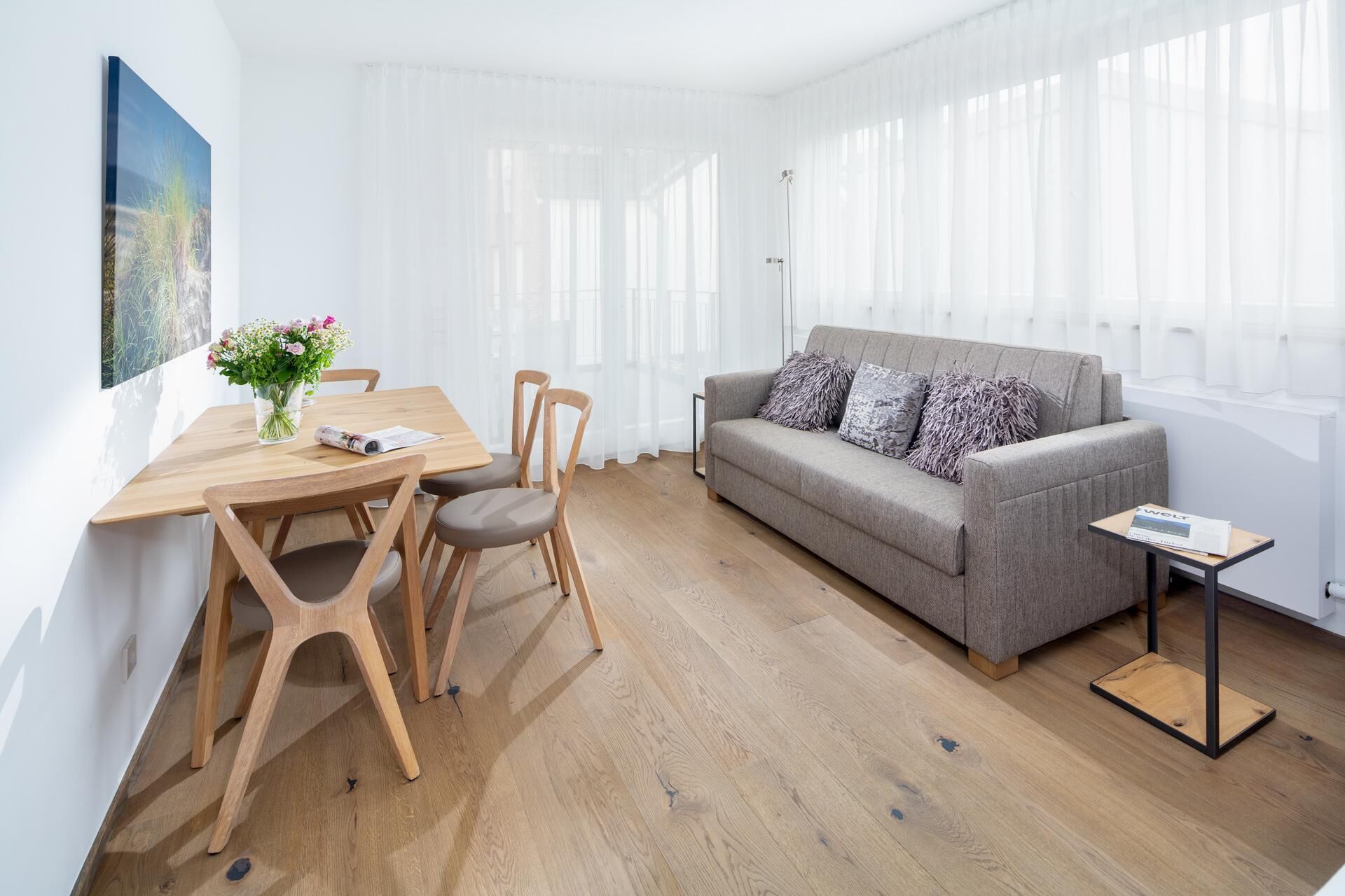 Friesenhuus Whg.4 - Norderney - Norderney