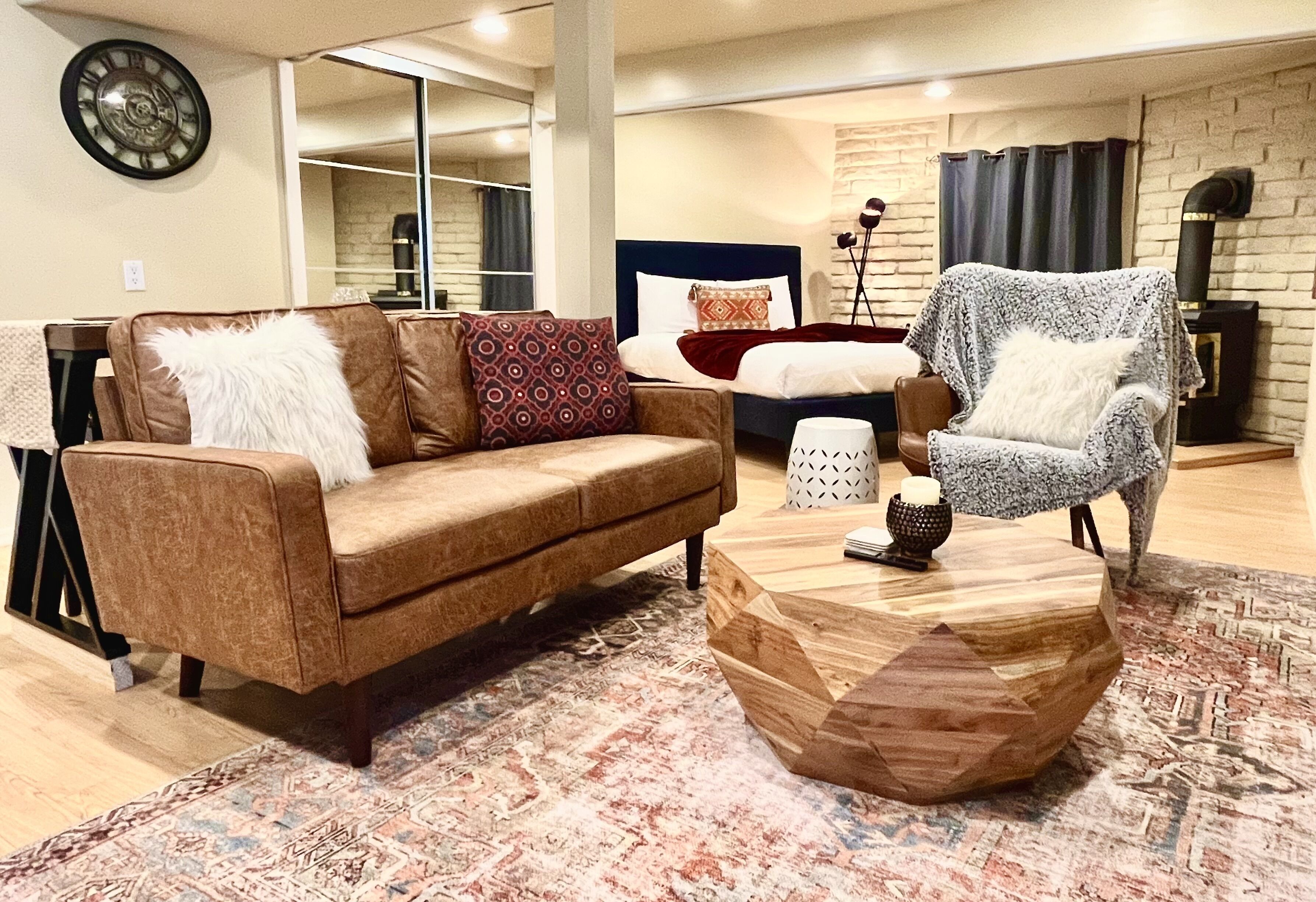Sedona Studio Guest House-10 min to uptown