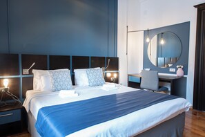 Standard-Doppelzimmer | Zimmersafe, Verdunkelungsvorhänge, schallisolierte Zimmer