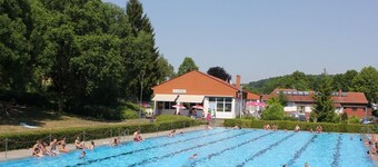 Well-equipped large vacation apartment for 4 people with lots of comfort 