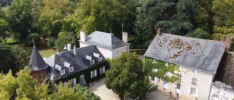 Extérieur
