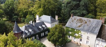 Large family home near Bourges