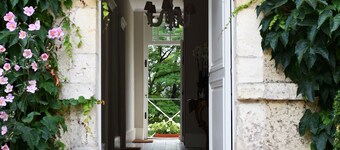 Large family home near Bourges