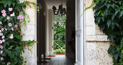 Large family home near Bourges