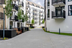 Exterior - Stylish Studio in the Center | Balcony | Close to the Old Market (Poznan)