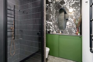 Dusche