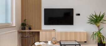 Zeusa 87 | Classic Apartment | Parking