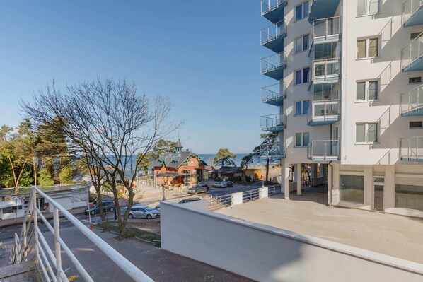 Exterior - Promenada Gwiazd 34 | Studio | 50 m to the beach (Miedzyzdroje)