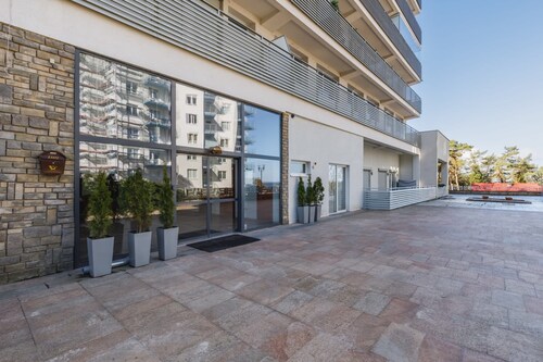 Gemütliches Studio an der Promenade | 50 m zum Strand | Balkon
