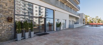 Cosy Studio on the Promenade | 50 m to the Beach | Balcony