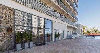 Gemütliches Studio an der Promenade | 50 m zum Strand | Balkon