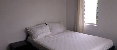 3 Schlafzimmer, WLAN, Bettwäsche