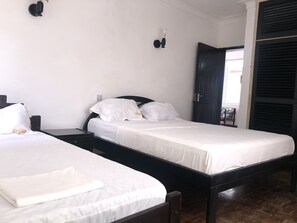 3 Schlafzimmer, WLAN, Bettwäsche