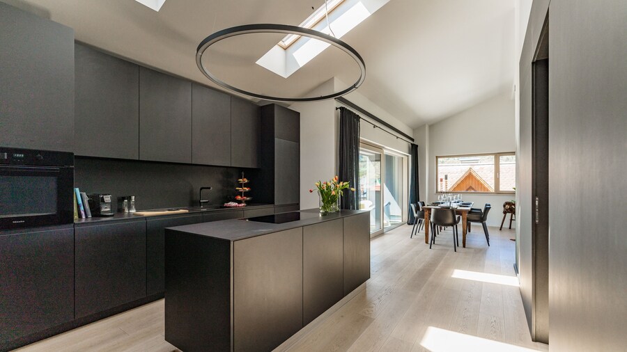 City Fischer Design Apartment