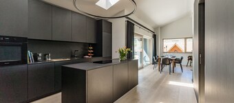 City Fischer Design Apartment