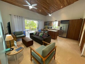 Smart-TV, Arbeitsbereiche