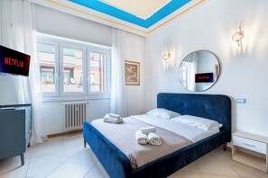 1 chambre, Wi-Fi gratuit