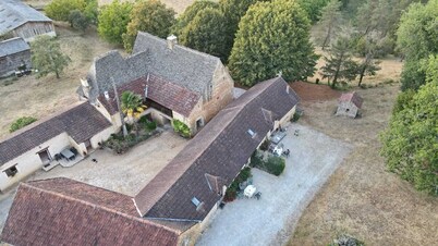 Gite de la saladie Montignac-Lascaux.