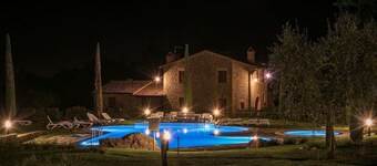 An ideal place to spend a relax holiday close to Montepulciano