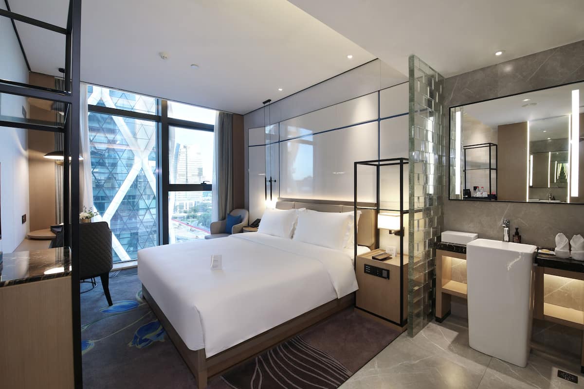 Business Single Room