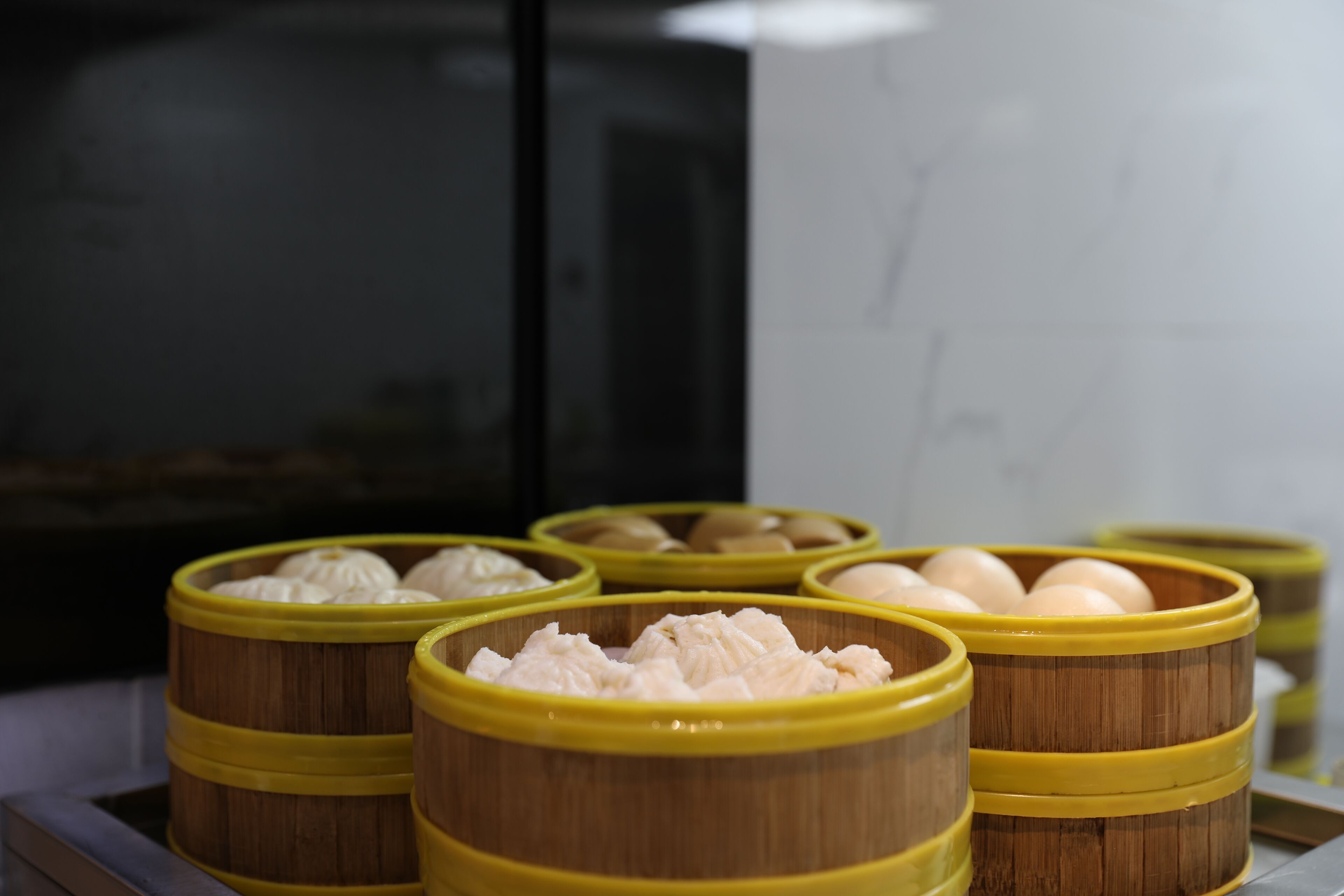 自助早餐