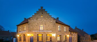 Authentic spacious holiday home - idyllic location - surrounded by