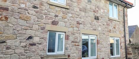 Casa de campo | Fachada da propriedade