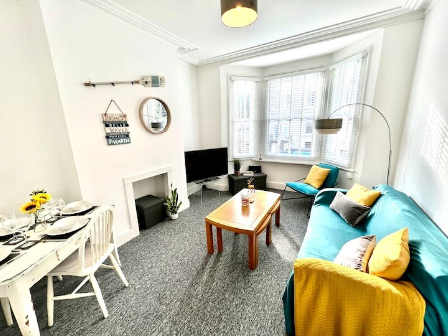 スマートテレビ