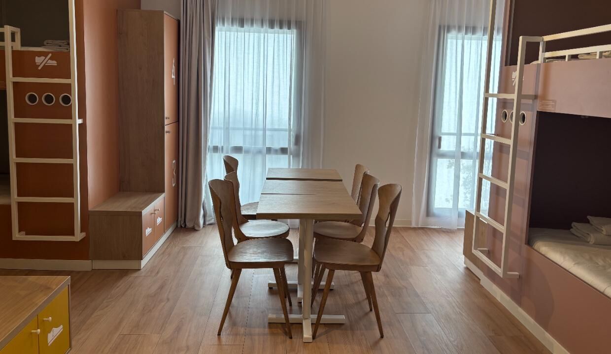 Appartement (6 people) | Coin séjour