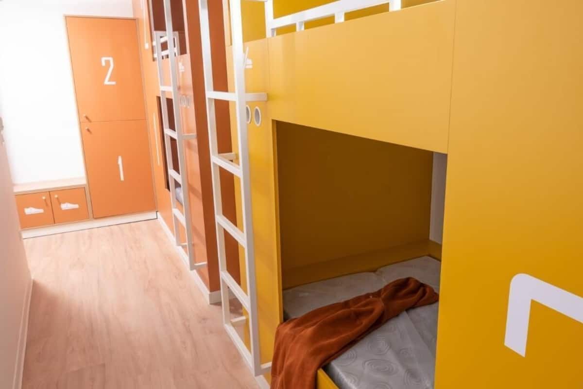 Appartement (6 people)