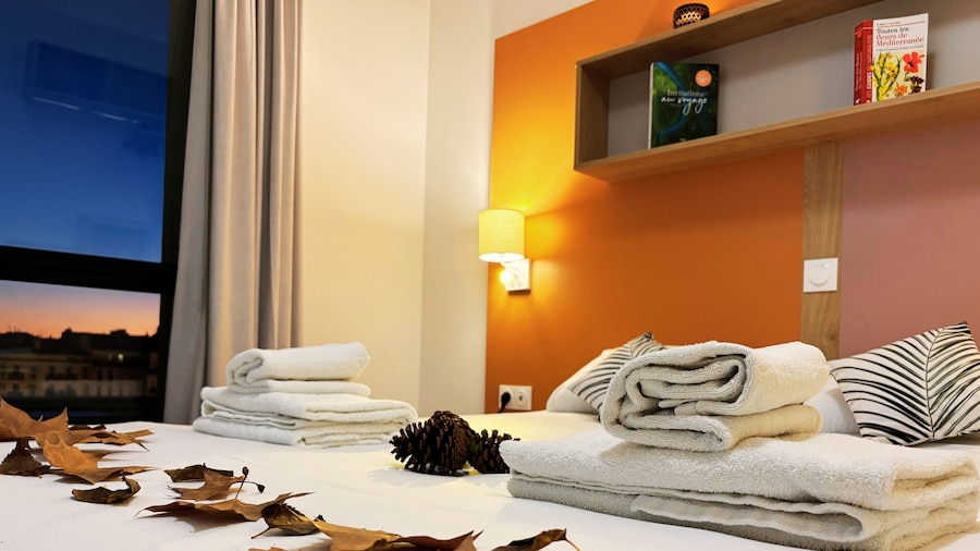 Apparthôtel Privilodges Toulon Centre Gare