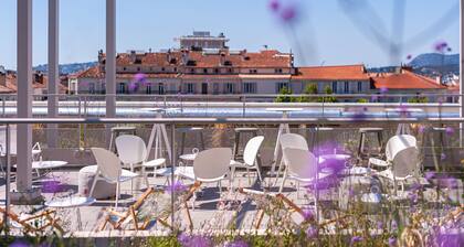 Apparthôtel Privilodges Toulon Centre Gare