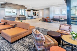 Reception - Hilton Garden Inn Trinidad Downtown (Trinidad)