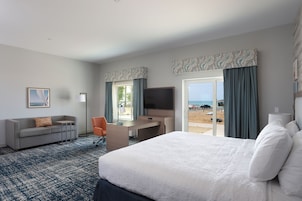 Cortinas blackout, tabla de planchar con plancha y cunas gratuitas