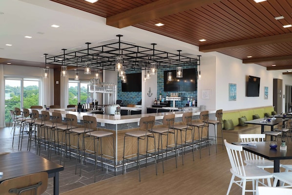 Bar (en la propiedad)