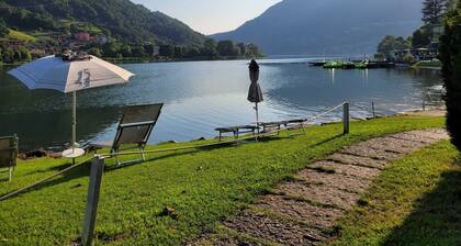 Mountain Lake Endine Hospitality