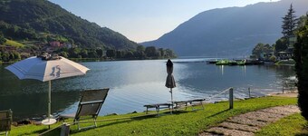 Mountain Lake Endine Hospitality