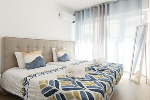 1 chambre, fer et planche à repasser, Wi-Fi gratuit, draps fournis