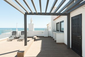 Terrace/patio - Miral Beachside 5 - by HD Properties (Albufeira)