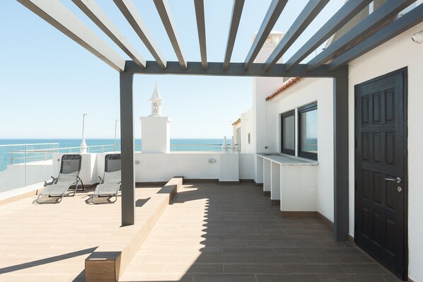 Terraço/pátio