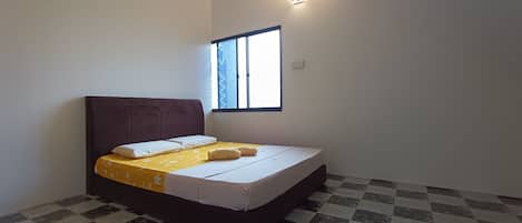 Doppelzimmer, Gemeinschaftsbad