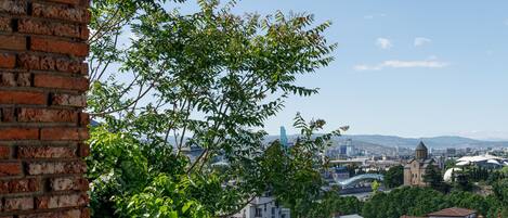 Doppia City | Terrazza/patio