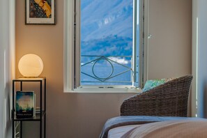 2 camere, ferro/asse da stiro, Wi-Fi gratuito, lenzuola